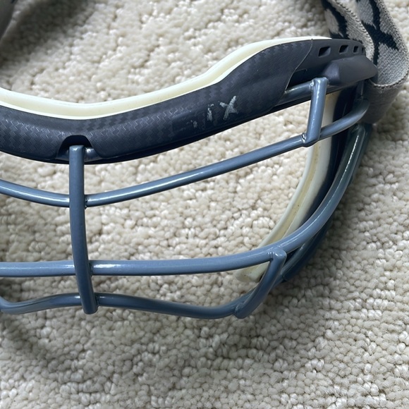 STX Lacrosse Goggles Gray girls - Picture 2 of 4